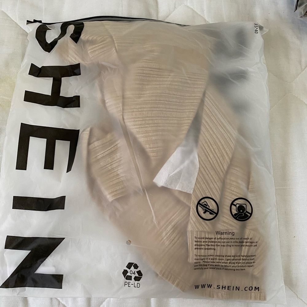 shein top